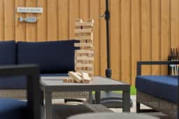 Spacious 5BR Beach House| Heated Pool, Arcade & Putting Green - Image 5